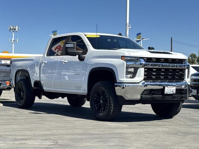 2020 Chevrolet Silverado 2500 HD LT