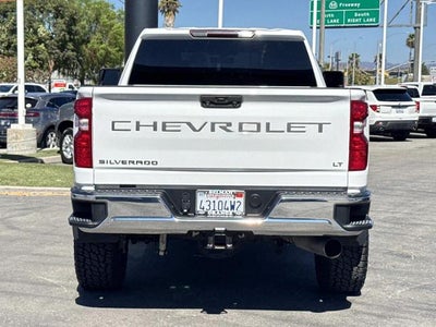 2020 Chevrolet Silverado 2500 HD LT