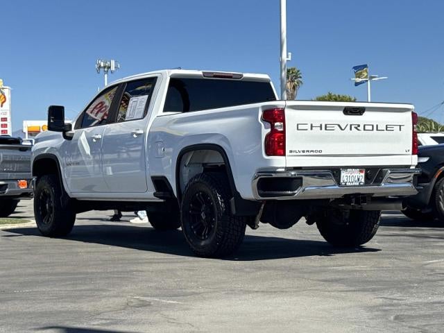 2020 Chevrolet Silverado 2500 HD LT