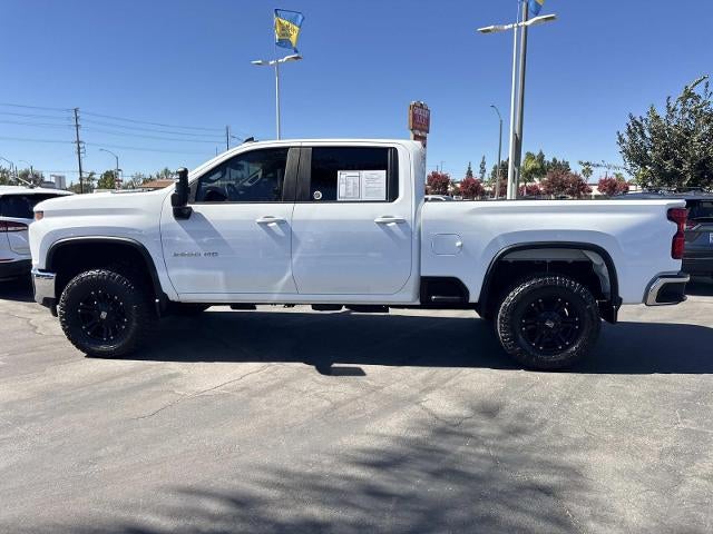 2020 Chevrolet Silverado 2500 HD LT
