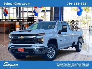 2024 Chevrolet Silverado 2500 HD LT