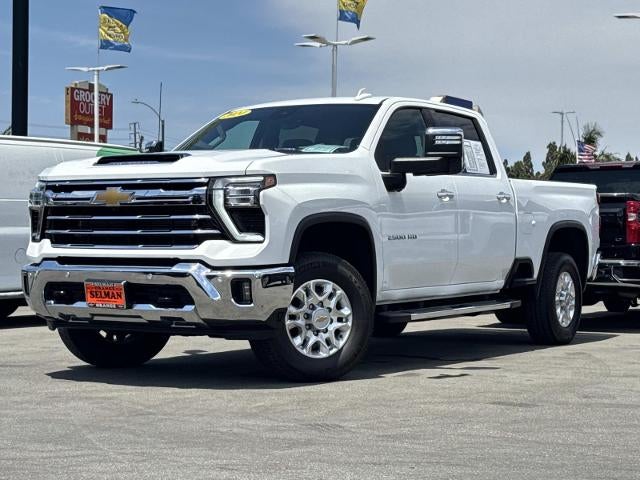 2024 Chevrolet Silverado 2500 HD LTZ