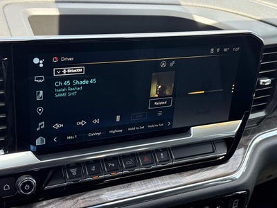 2024 Chevrolet Silverado 2500 HD LTZ