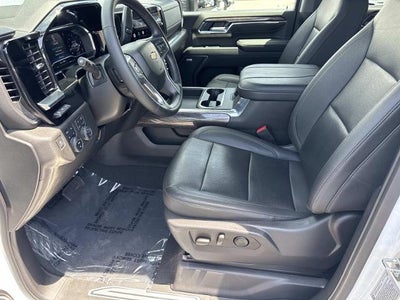 2024 Chevrolet Silverado 2500 HD LTZ
