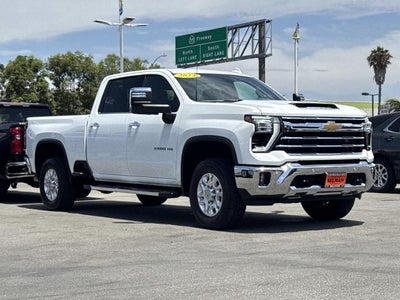 2024 Chevrolet Silverado 2500 HD LTZ