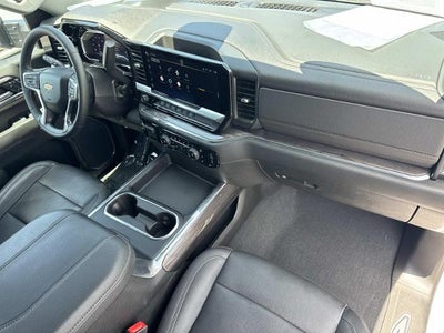 2024 Chevrolet Silverado 2500 HD LTZ