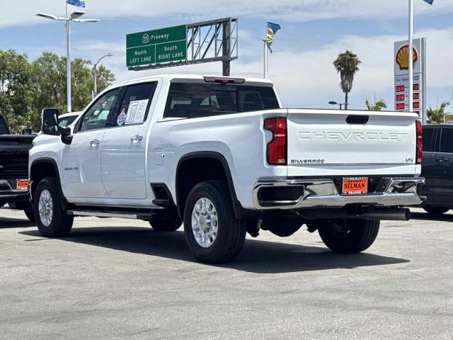 2024 Chevrolet Silverado 2500 HD LTZ