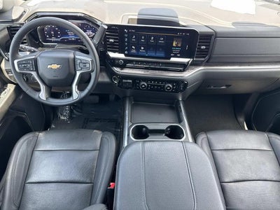 2024 Chevrolet Silverado 2500 HD LTZ
