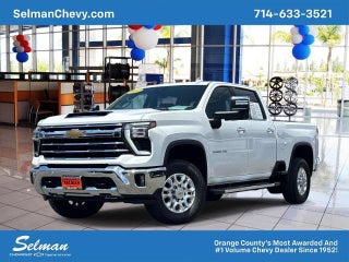 2024 Chevrolet Silverado 2500 HD LTZ