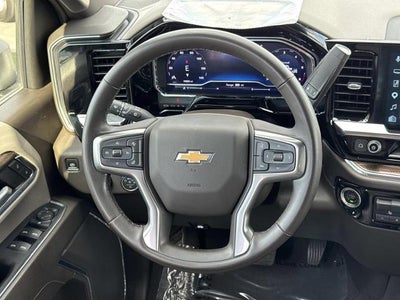 2024 Chevrolet Silverado 3500 HD LT