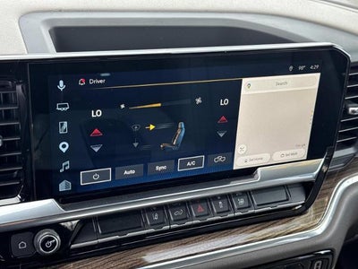 2024 Chevrolet Silverado 3500 HD LT