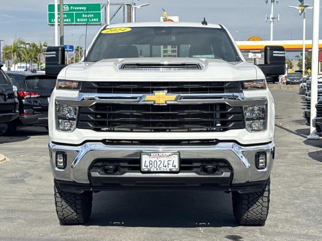 2024 Chevrolet Silverado 3500 HD LT