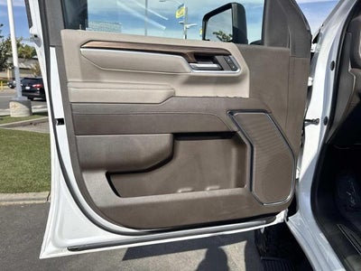 2024 Chevrolet Silverado 3500 HD LT