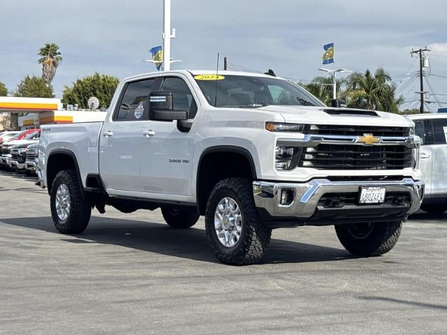 2024 Chevrolet Silverado 3500 HD LT