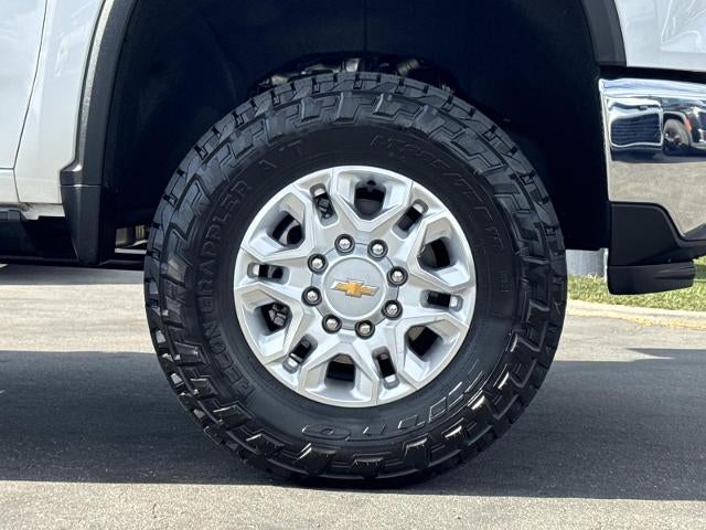 2024 Chevrolet Silverado 3500 HD LT