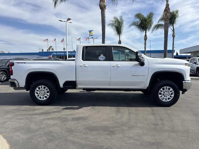 2024 Chevrolet Silverado 3500 HD LT