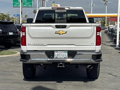 2024 Chevrolet Silverado 3500 HD LT