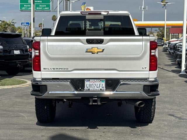 2024 Chevrolet Silverado 3500 HD LT