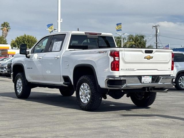 2024 Chevrolet Silverado 3500 HD LT