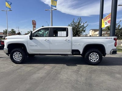 2024 Chevrolet Silverado 3500 HD LT