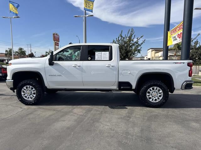 2024 Chevrolet Silverado 3500 HD LT