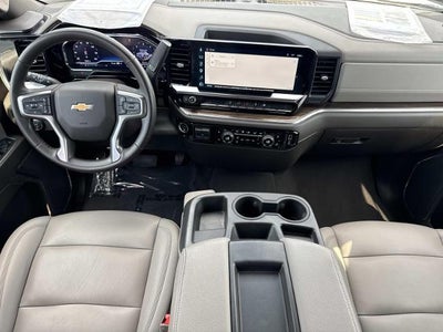 2024 Chevrolet Silverado 3500 HD LT