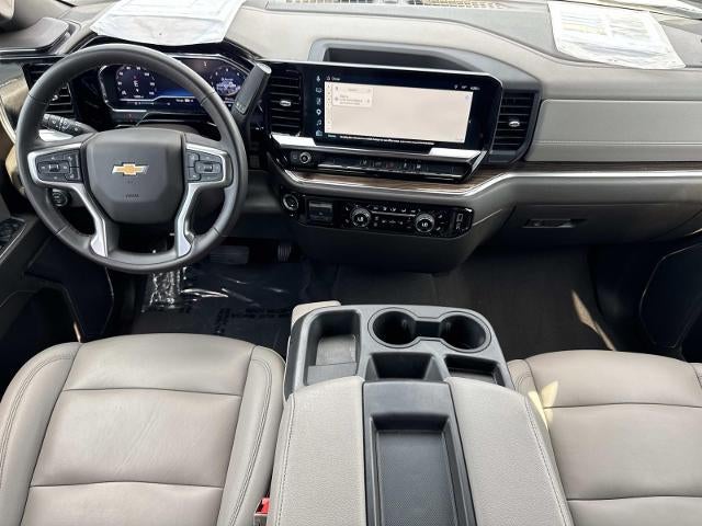 2024 Chevrolet Silverado 3500 HD LT