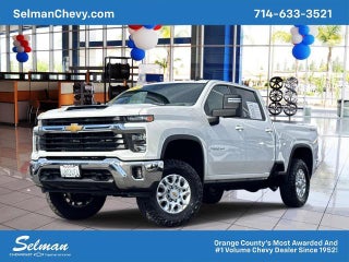 2024 Chevrolet Silverado 3500 HD LT