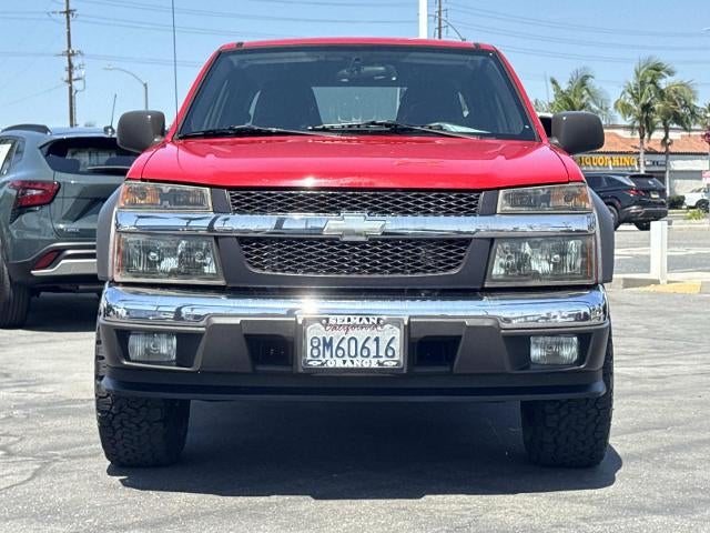 Used 2007 Chevrolet Colorado LT with VIN 1GCDS13E878232351 for sale in Orange, CA
