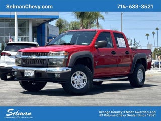 2007 Chevrolet Colorado LT w/2LT