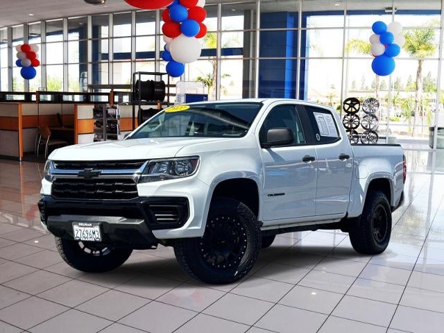 2022 Chevrolet Colorado WT