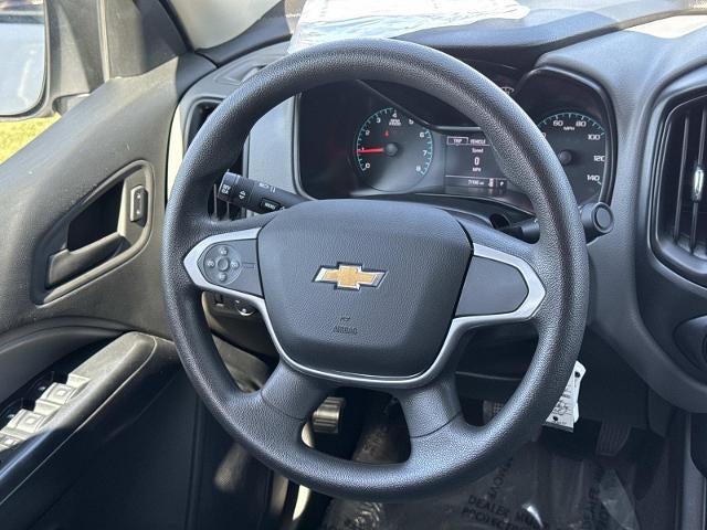 2022 Chevrolet Colorado WT