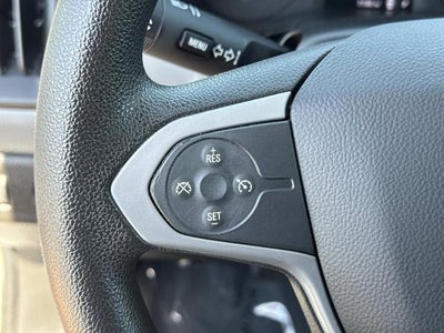 2022 Chevrolet Colorado WT