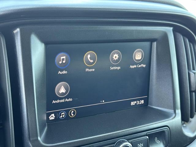 2022 Chevrolet Colorado WT