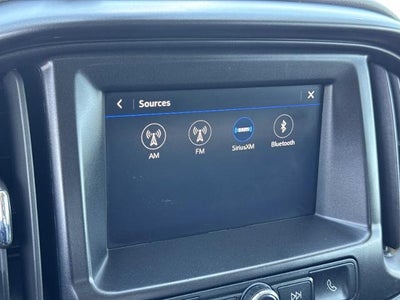 2022 Chevrolet Colorado WT