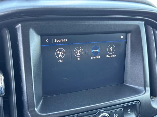 2022 Chevrolet Colorado WT