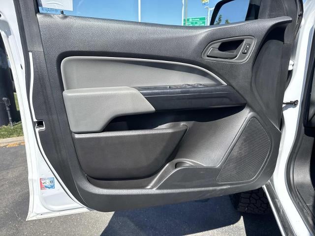 2022 Chevrolet Colorado WT