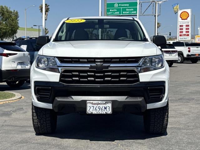 2022 Chevrolet Colorado WT