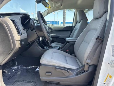 2022 Chevrolet Colorado WT