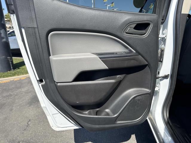 2022 Chevrolet Colorado WT