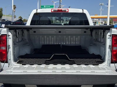 2022 Chevrolet Colorado WT