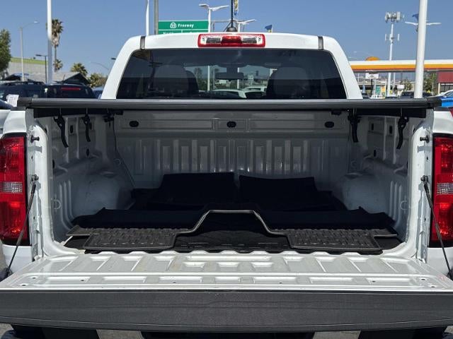 2022 Chevrolet Colorado WT