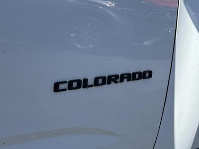 2022 Chevrolet Colorado WT