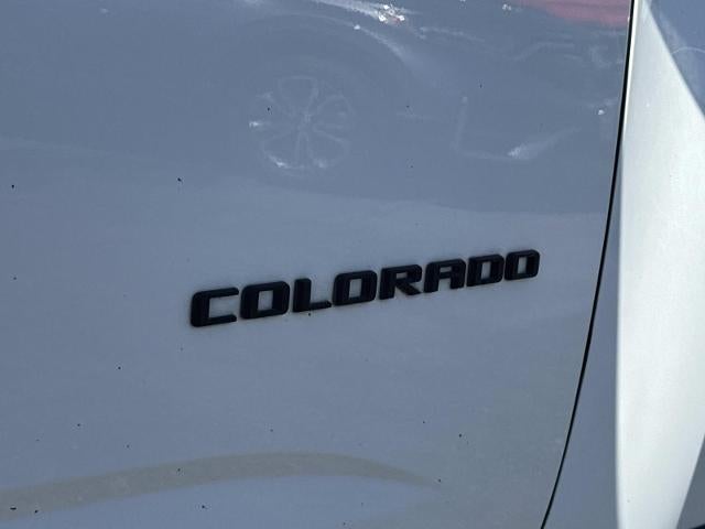 2022 Chevrolet Colorado WT