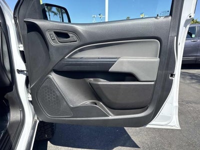 2022 Chevrolet Colorado WT