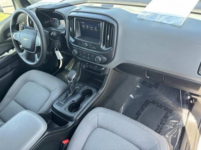 2022 Chevrolet Colorado WT
