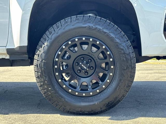 2022 Chevrolet Colorado WT
