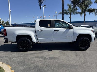 2022 Chevrolet Colorado WT