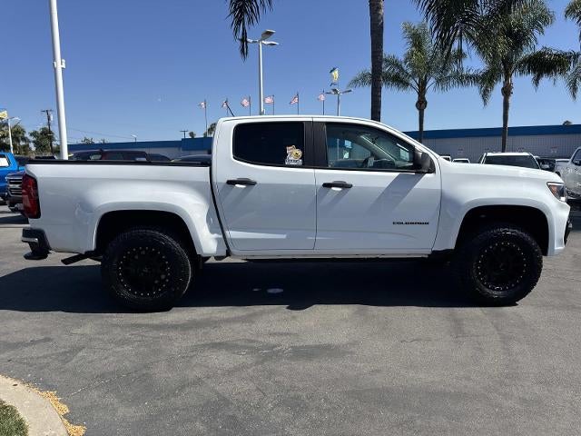 2022 Chevrolet Colorado WT