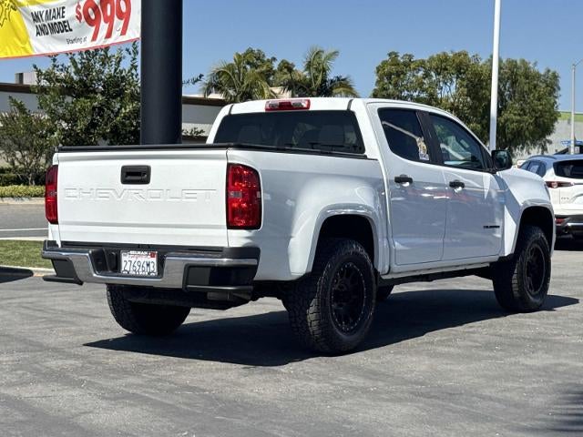 2022 Chevrolet Colorado WT
